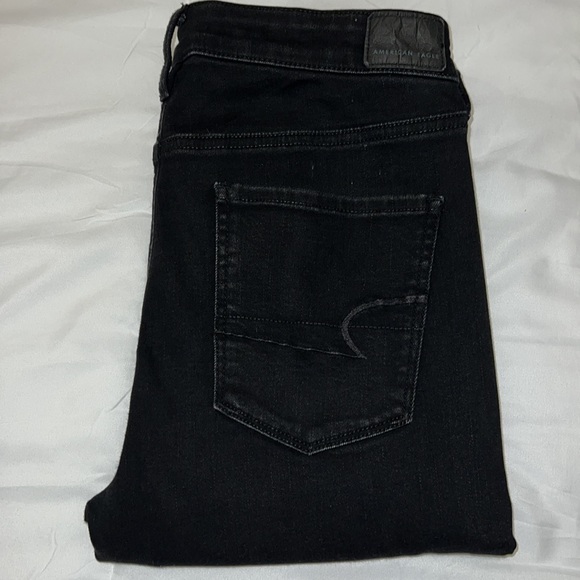 AEO HIGH RISE JEGGINGS (10) - Picture 16 of 17